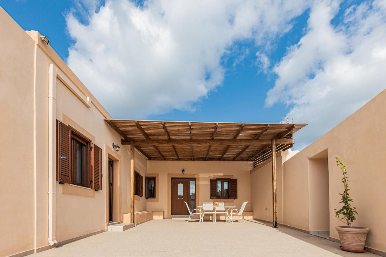 Casa Theoni Villa Kattavía Eksteriør bilde