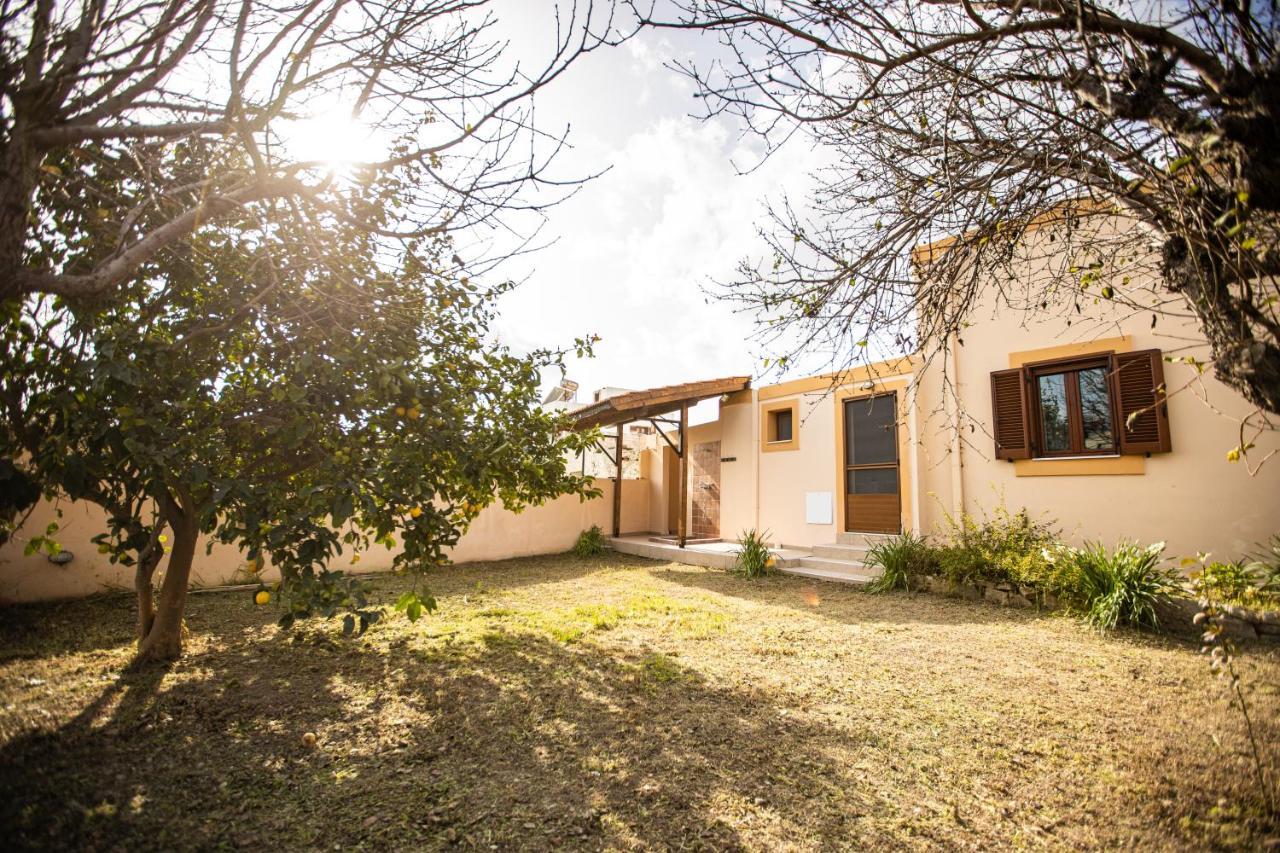 Casa Theoni Villa Kattavía Eksteriør bilde