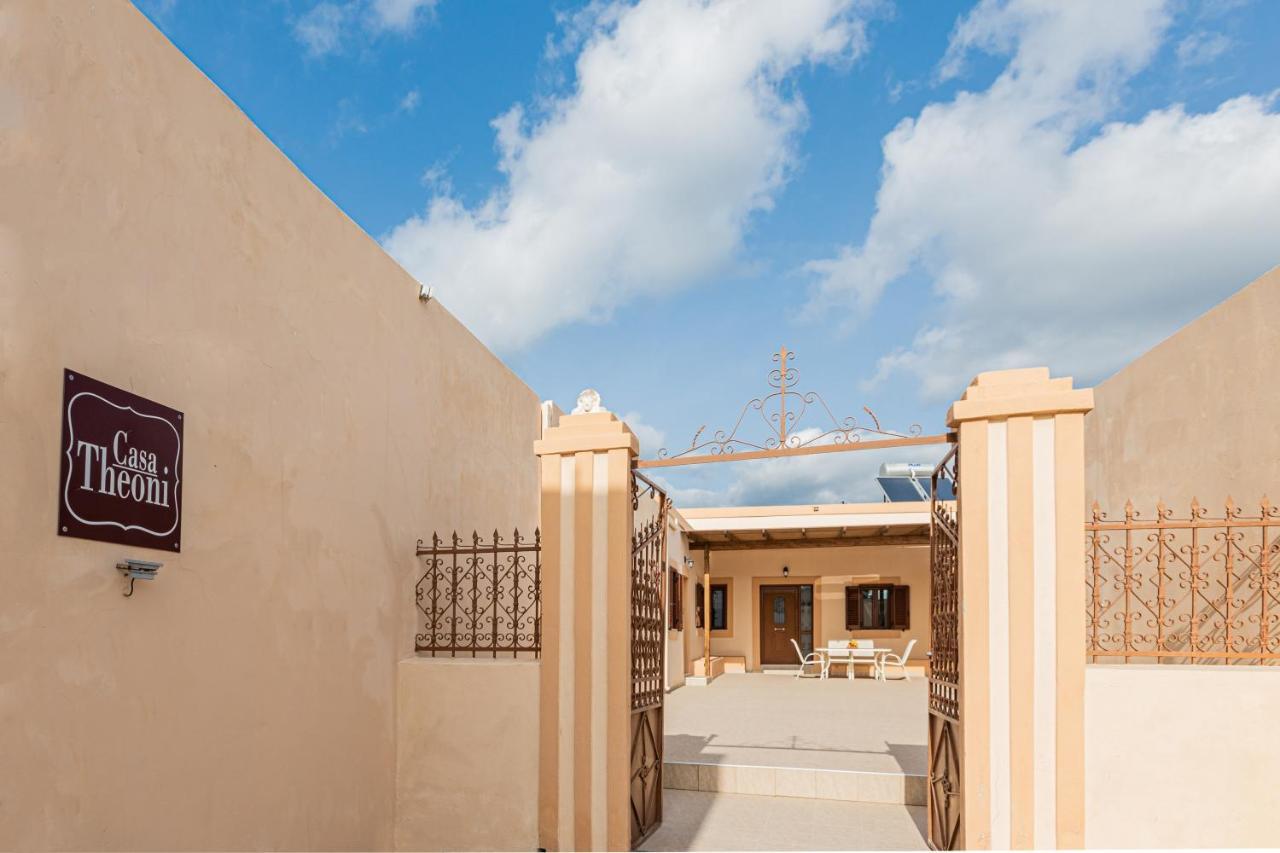 Casa Theoni Villa Kattavía Eksteriør bilde