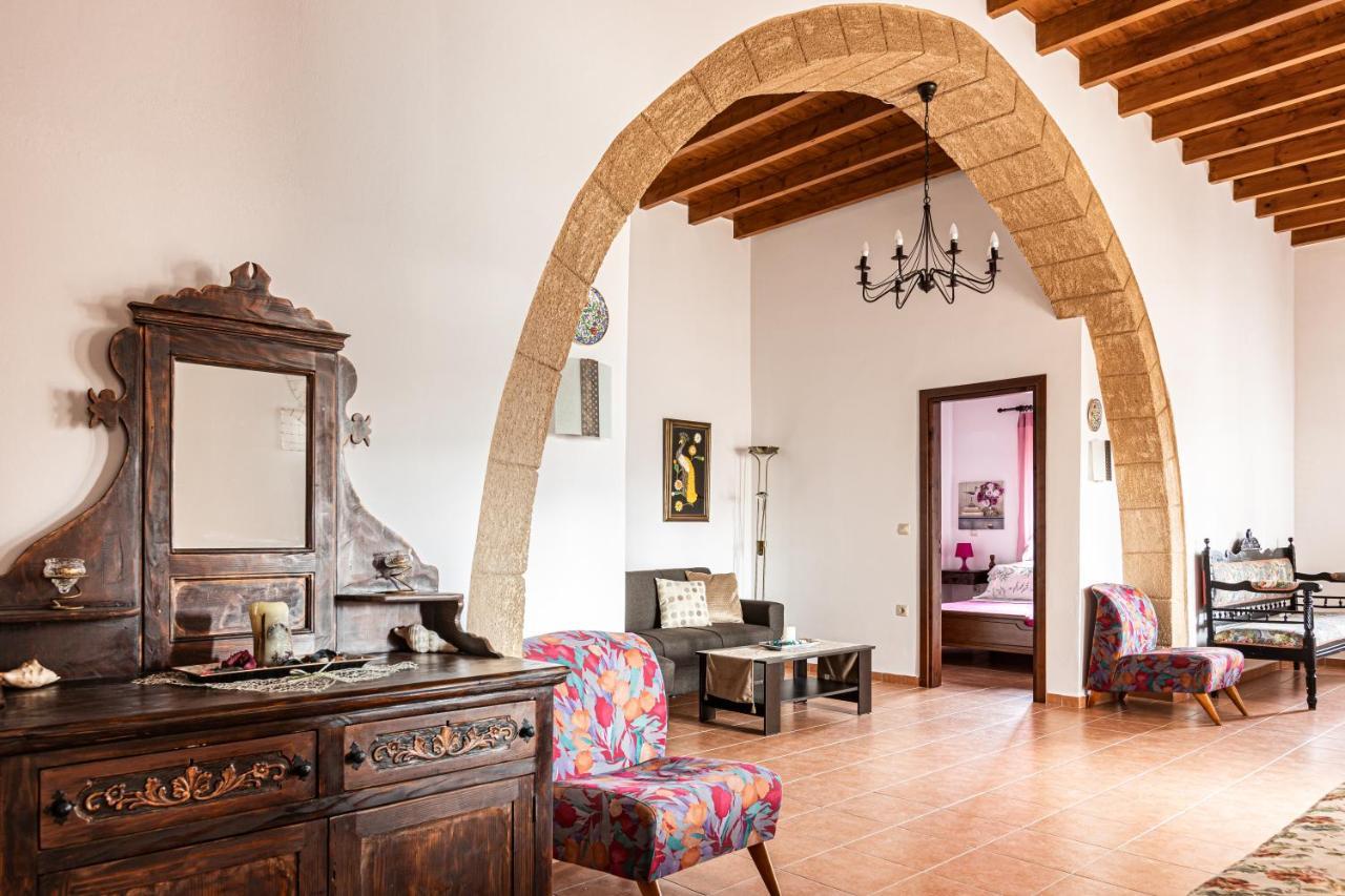 Casa Theoni Villa Kattavía Eksteriør bilde