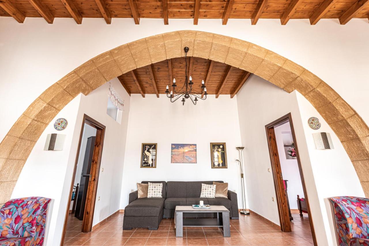 Casa Theoni Villa Kattavía Eksteriør bilde