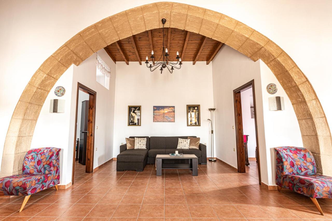 Casa Theoni Villa Kattavía Eksteriør bilde