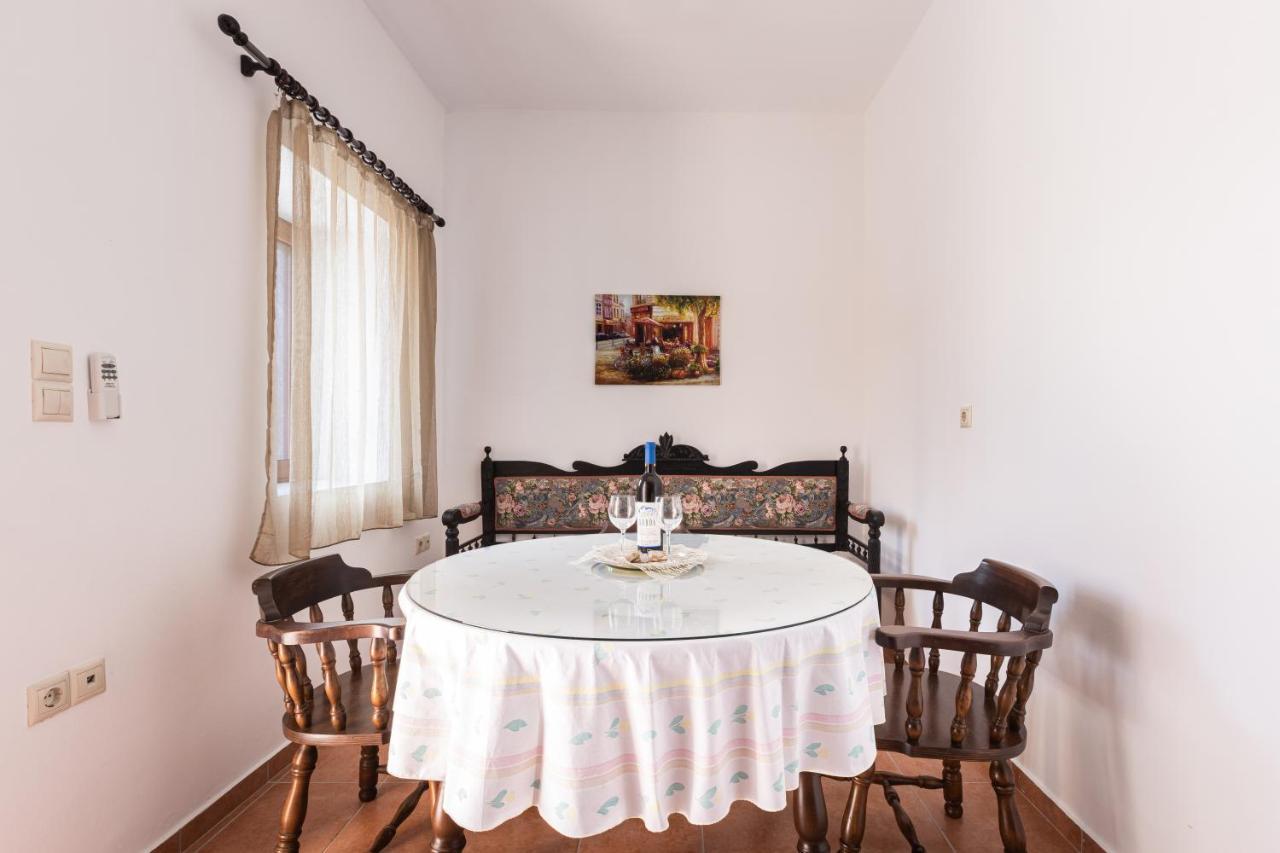 Casa Theoni Villa Kattavía Eksteriør bilde