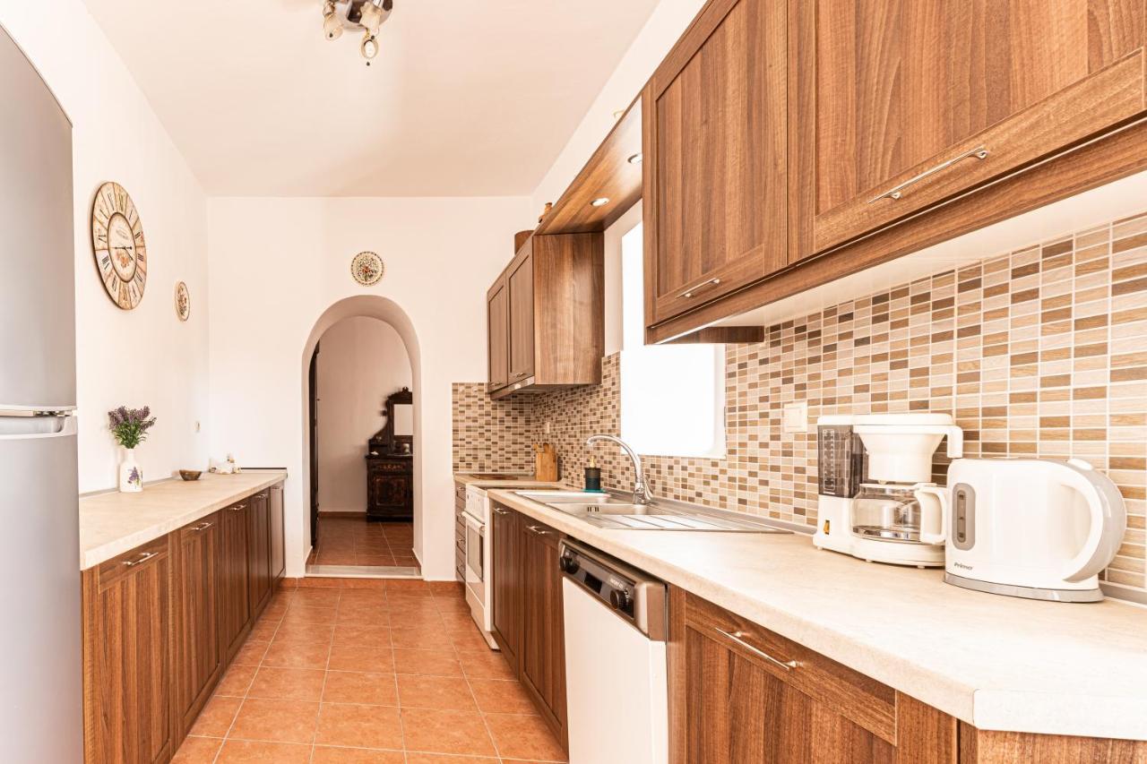 Casa Theoni Villa Kattavía Eksteriør bilde