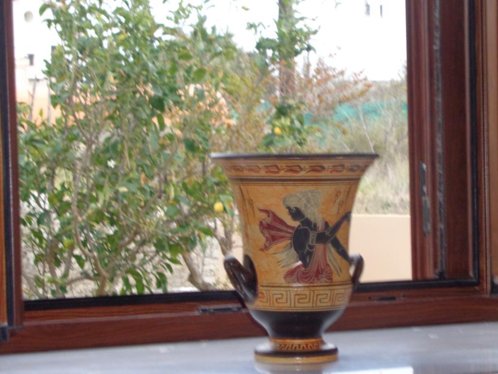 Casa Theoni Villa Kattavía Eksteriør bilde